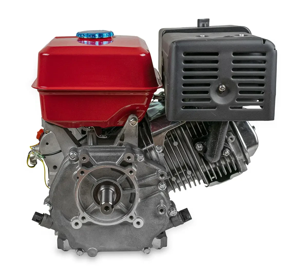 Бензиновый двигатель VORSKLA ПМЗ 190F-420/25 (420 см3, диаметр вала 25 мм)