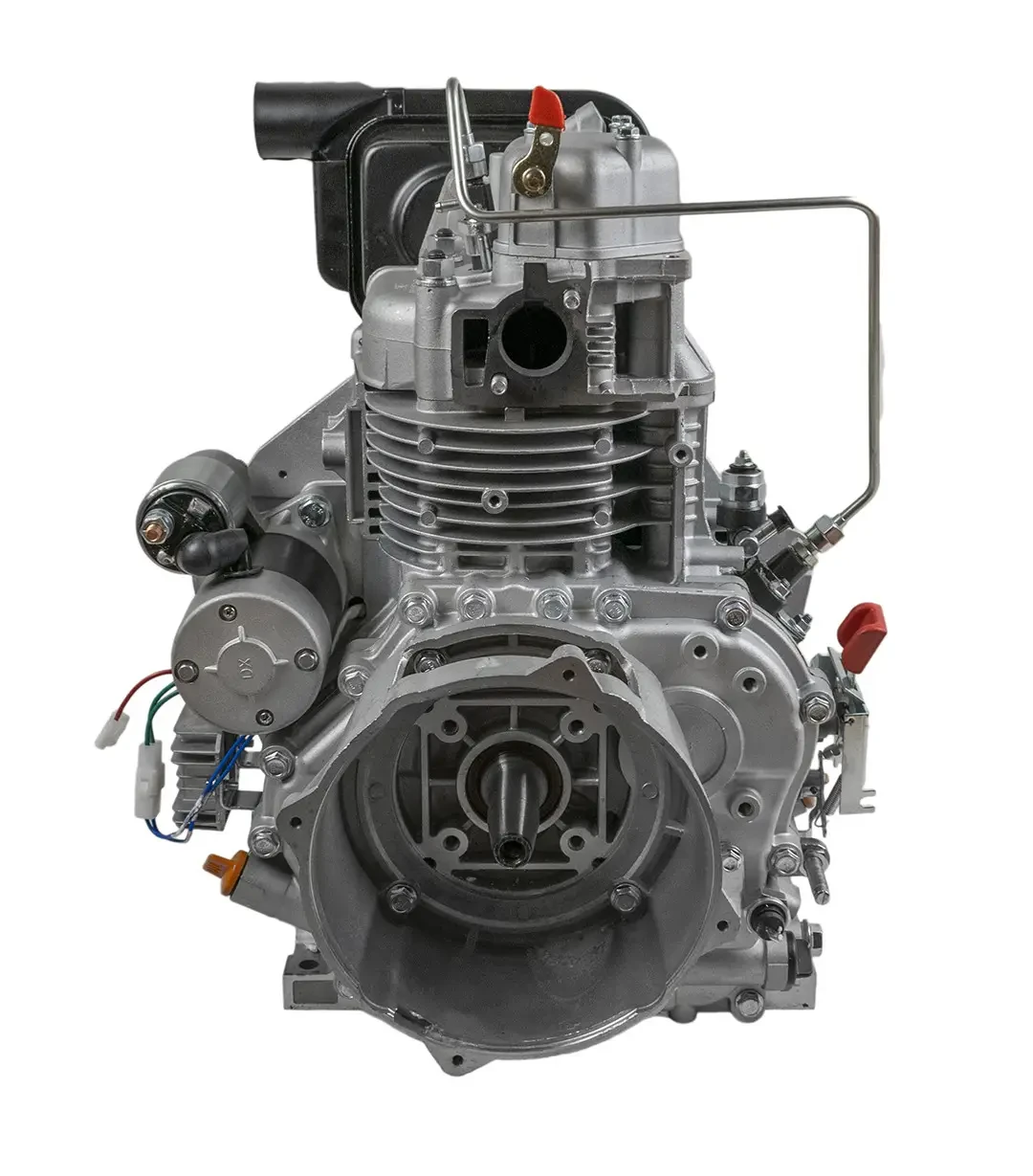 Дизельный двигатель VORSKLA ПМЗ 190F-477DS/T (477 см3, 10,88 л.с)