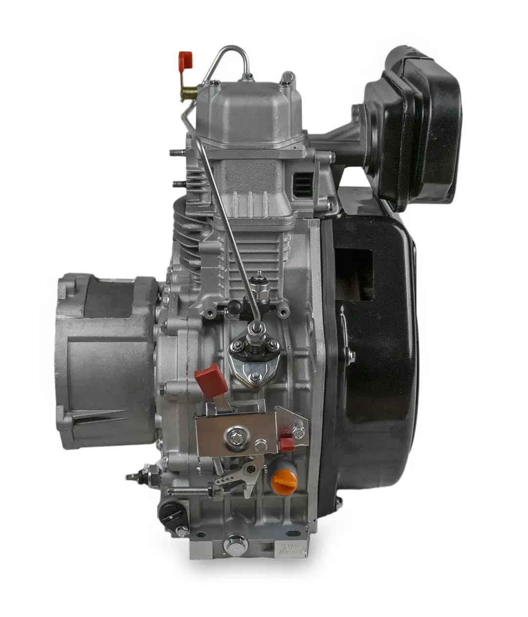 Дизельний двигун VORSKLA ПМЗ 190F-477DS/T (477 см3, 10,88 к.с)