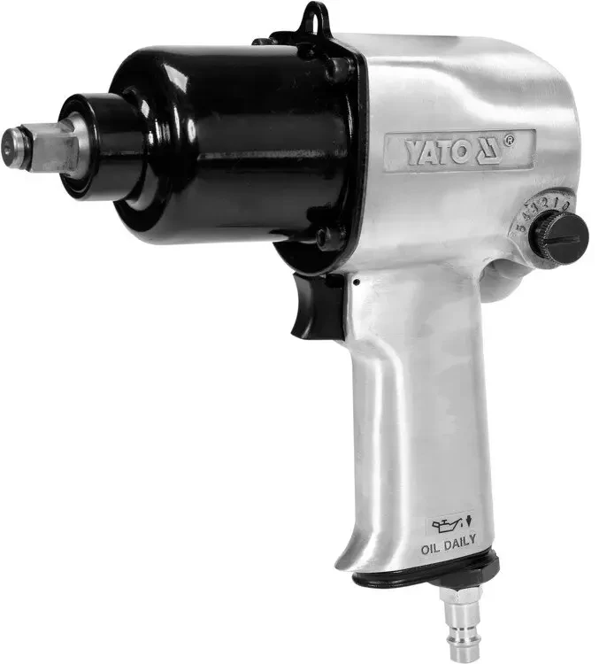 Гайковерт пневматический ударный YATO YT-09525  1/2" 850 Нм