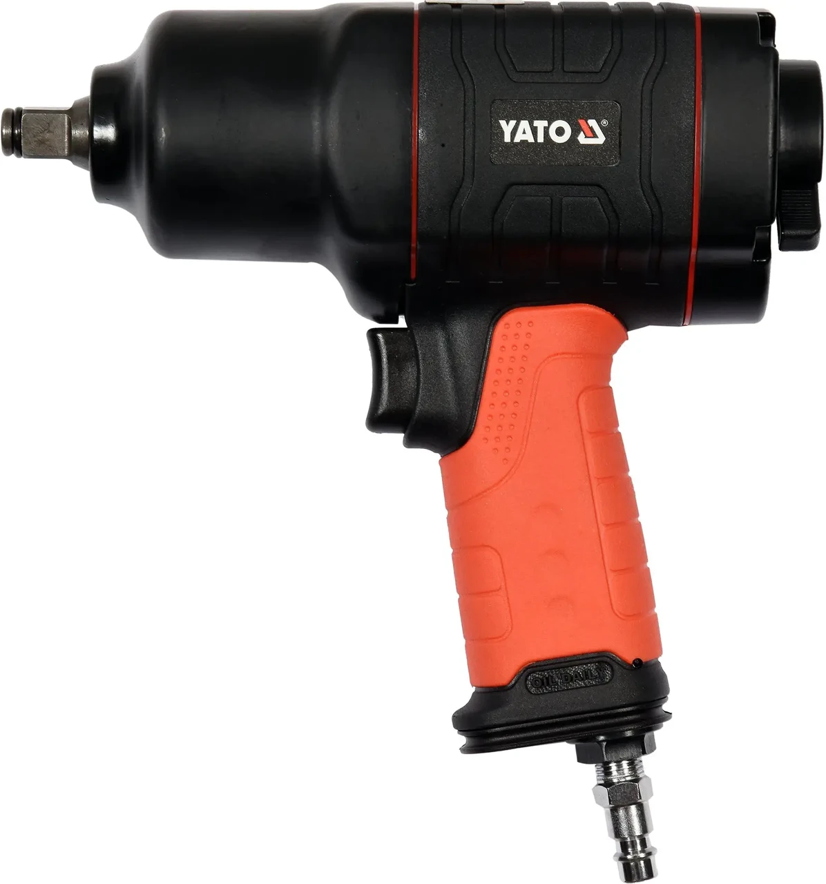 Гайковерт пневматичний ударний YATO YT-09531  1/2