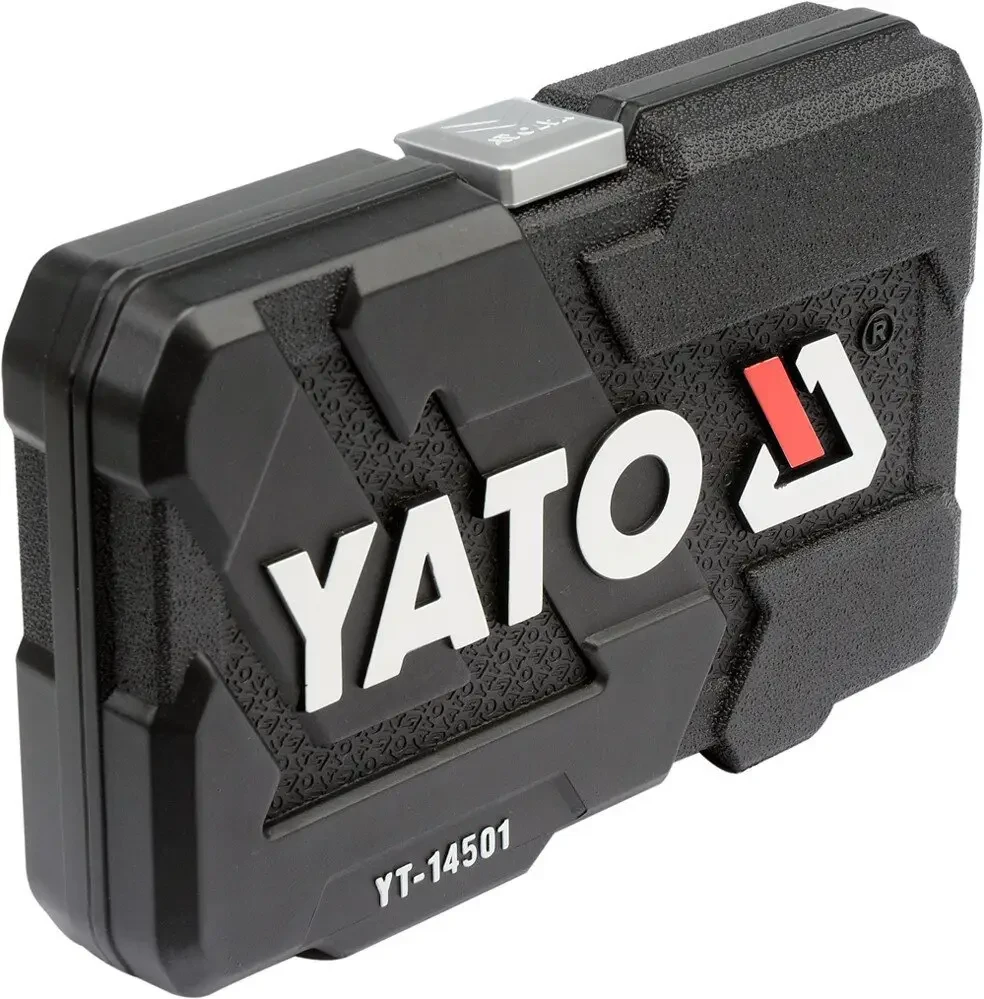 Набір інструментів YATO YT-14501, 56 предметів