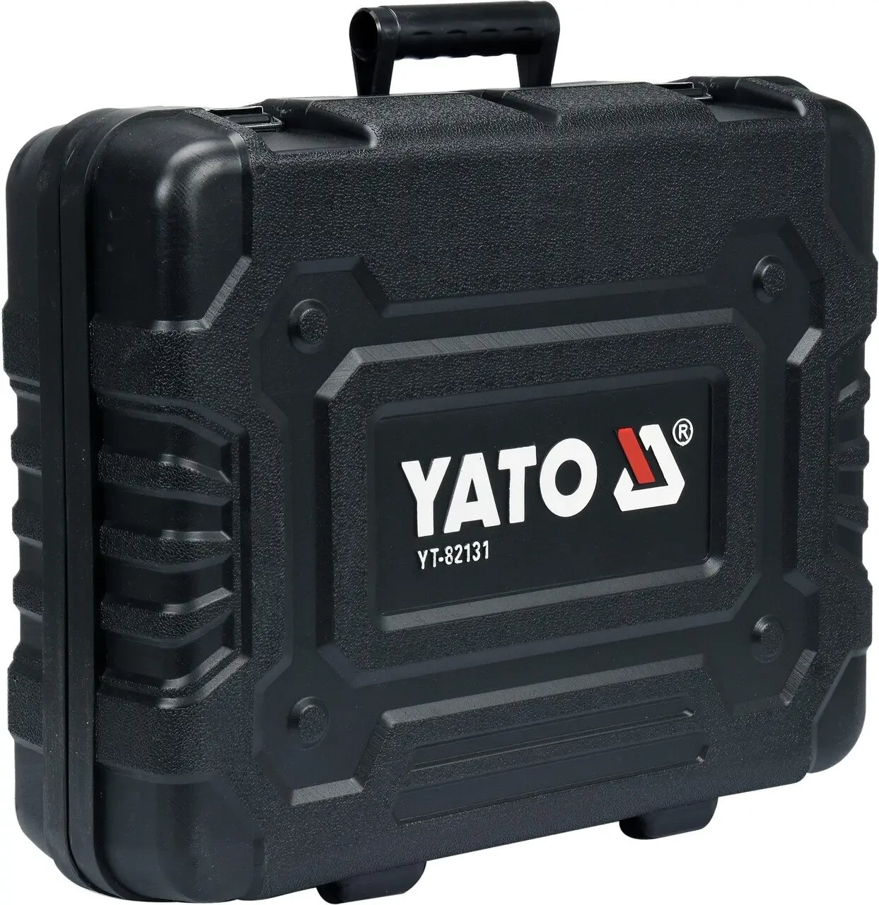 Відбійний молоток мережевий YATO YT-82131  (SDS-MAX 1300 Вт 20 Дж)