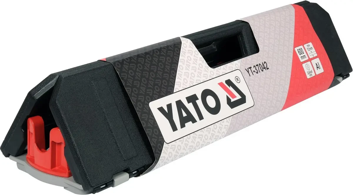 Плиткоріз ручний YATO для плит l= 600 мм t≤ 12 мм, з 2 напрямними і повзунком на підшипниках [2]