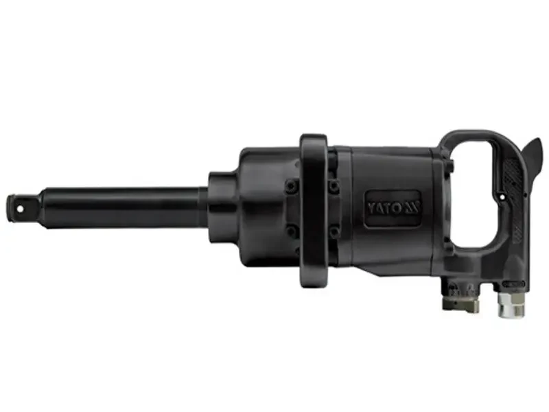 Гайковерт пневматический ударный YATO YT-0960  1" 2600 Нм