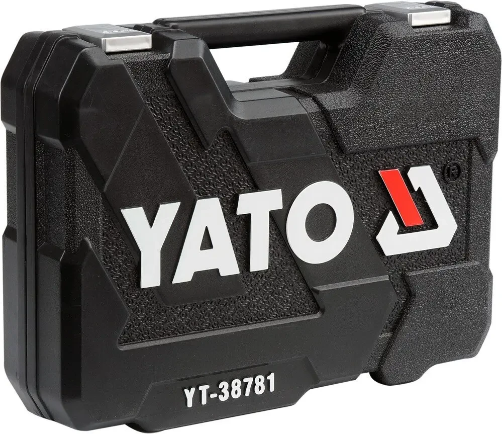 Набір інструментів YATO YT-38781, 1/4