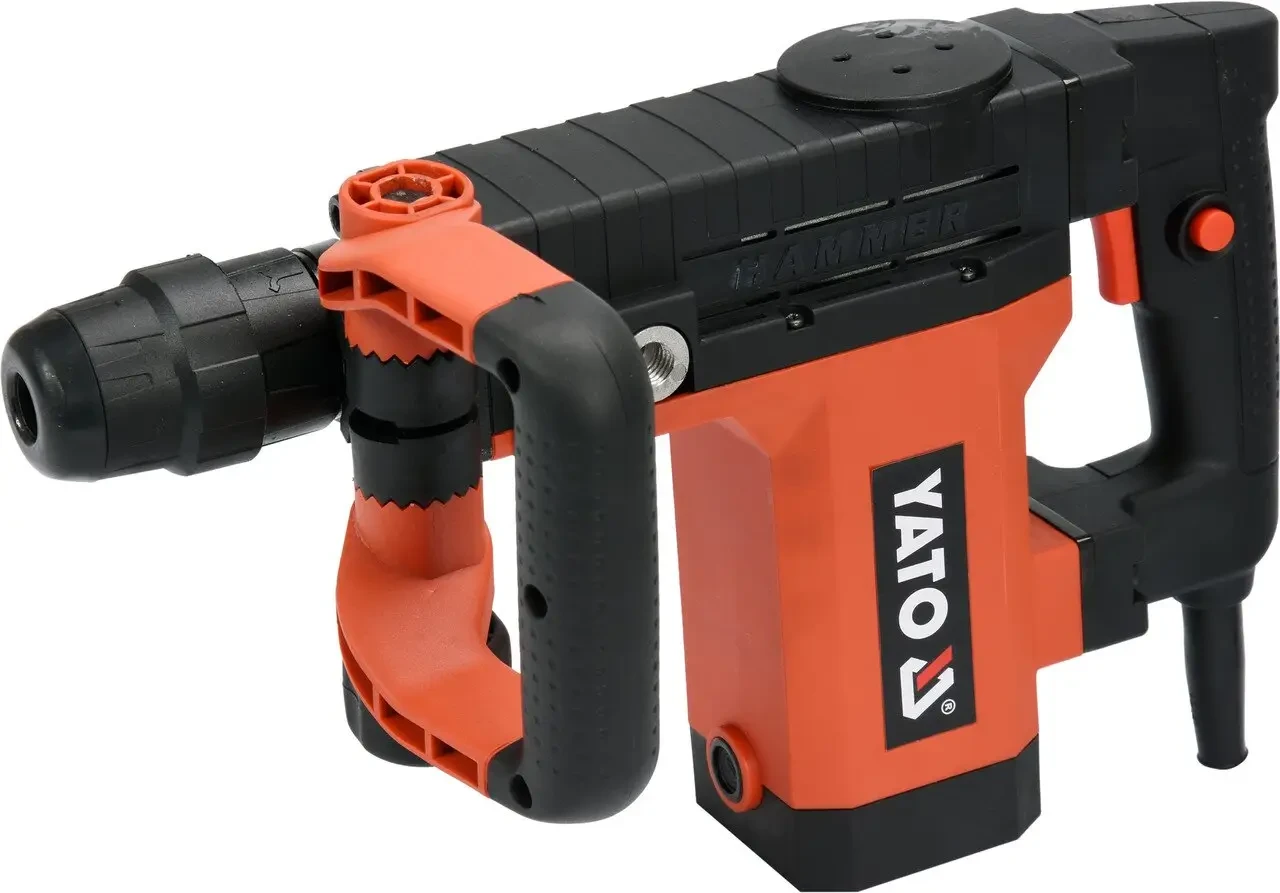 Отбойный молоток сетевой YATO YT-82133 (1150 Вт SDS-Max)