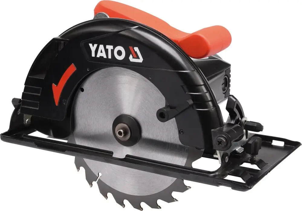 Пила дисковая YATO YT-82150  1300 Вт диск 190 мм