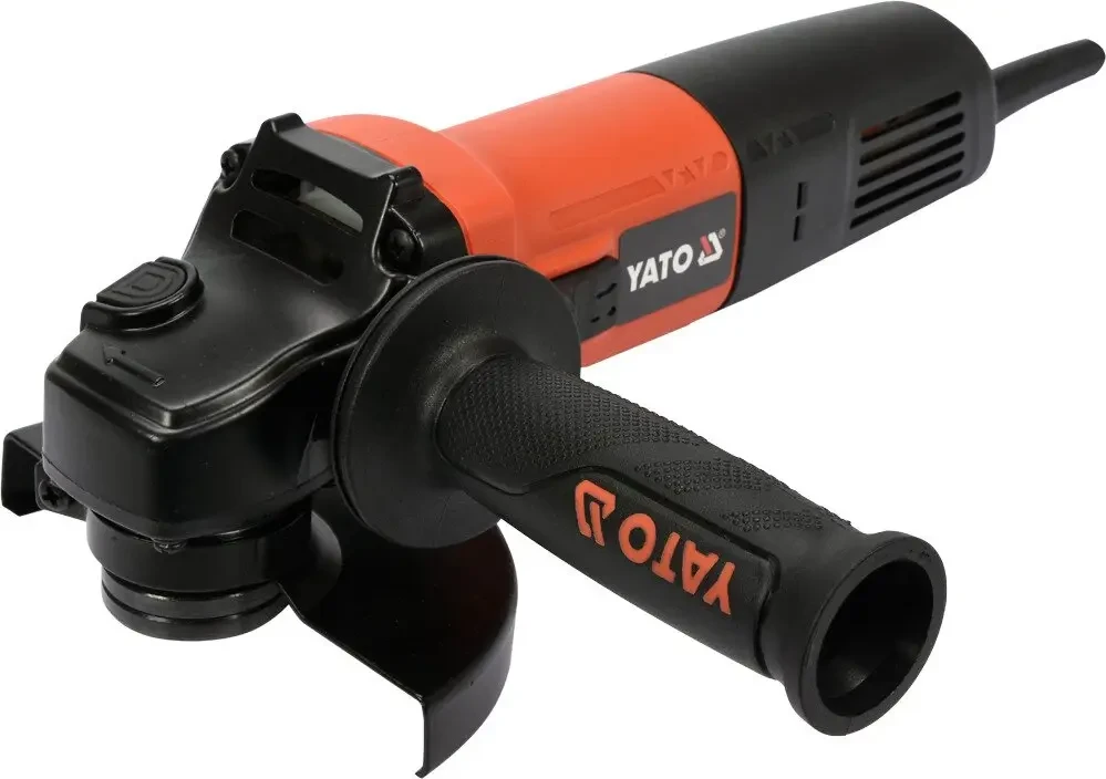 Шлифмашина угловая YATO YT-82100 (1100 Вт, 125 мм)
