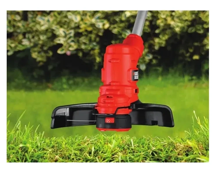 Триммер электрический Black+Decker BESTA525 450 Вт 1.6 мм 25 см 7300 об/мин