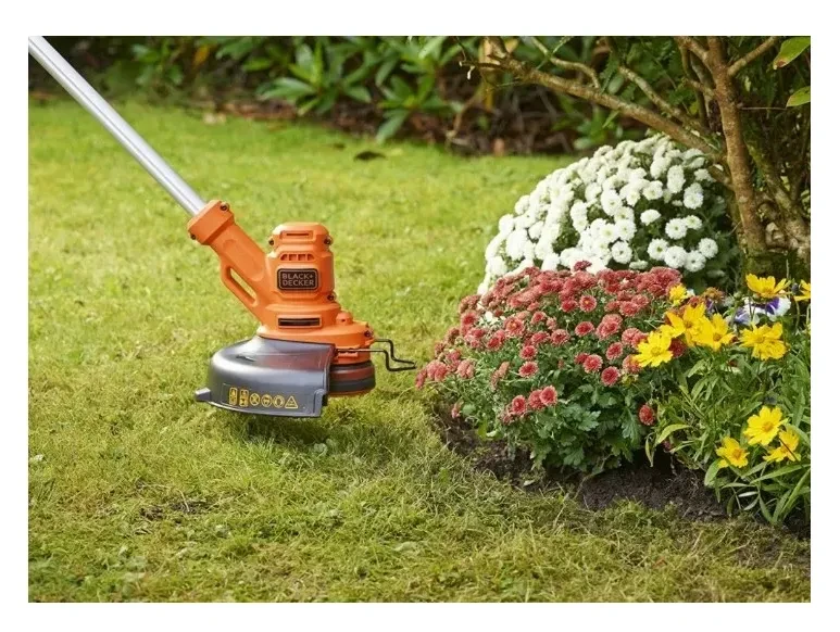 Триммер электрический Black+Decker BESTA525 450 Вт 1.6 мм 25 см 7300 об/мин