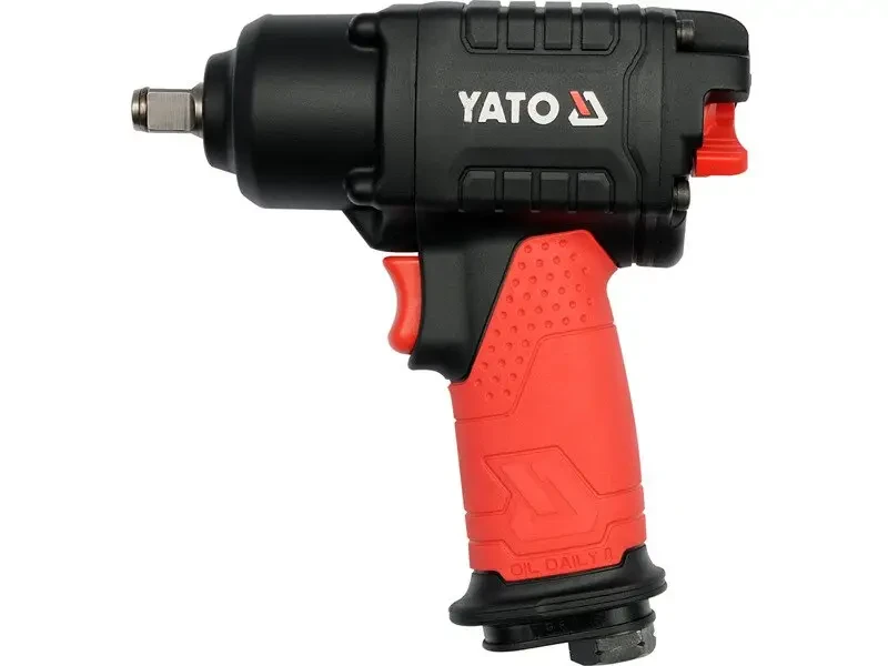 Гайковерт пневматический ударный YATO YT-09505  1/2" 570 Нм