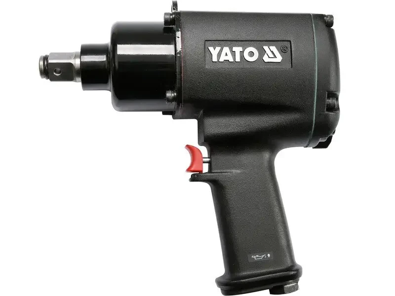 Гайковерт пневматический ударный YATO YT-09564  3/4" 1300 Нм