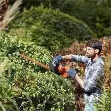 Кусторез Black+Decker 450 Вт полотно 50 cм шаг зуба 18 мм BEHT251-QS