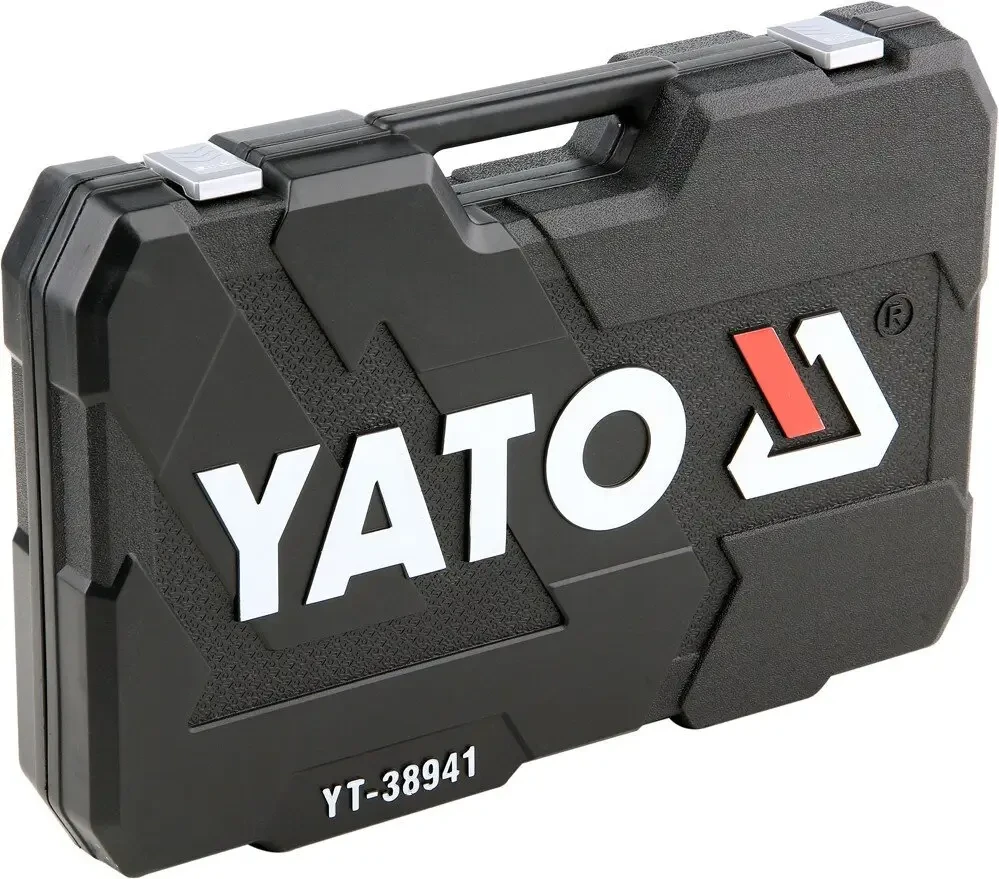 Набір інструментів YATO YT-38941, 225 предметів