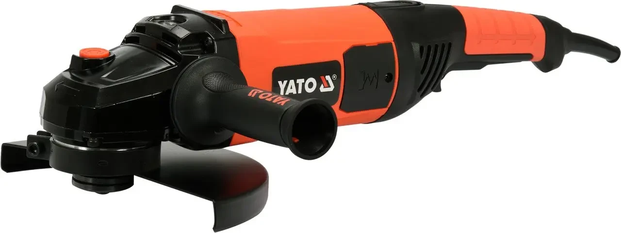 Шлифмашина угловая YATO YT-82110 (2800 Вт, 230 мм)