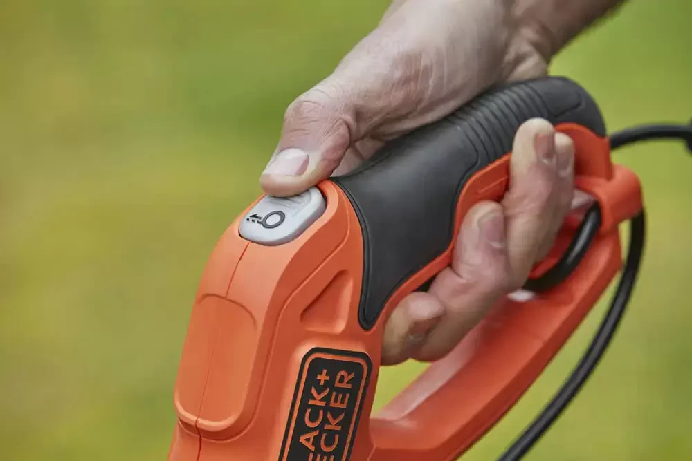 Триммер электрический Black+Decker BESTE625 450 Вт 1.6 мм 25 см 7500 об/мин