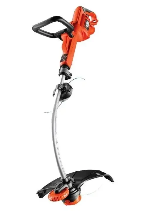 Триммер сетевой Black+Decker GL9035, 900 Вт Ø35 см 6500 об/хв жилка Ø2 мм
