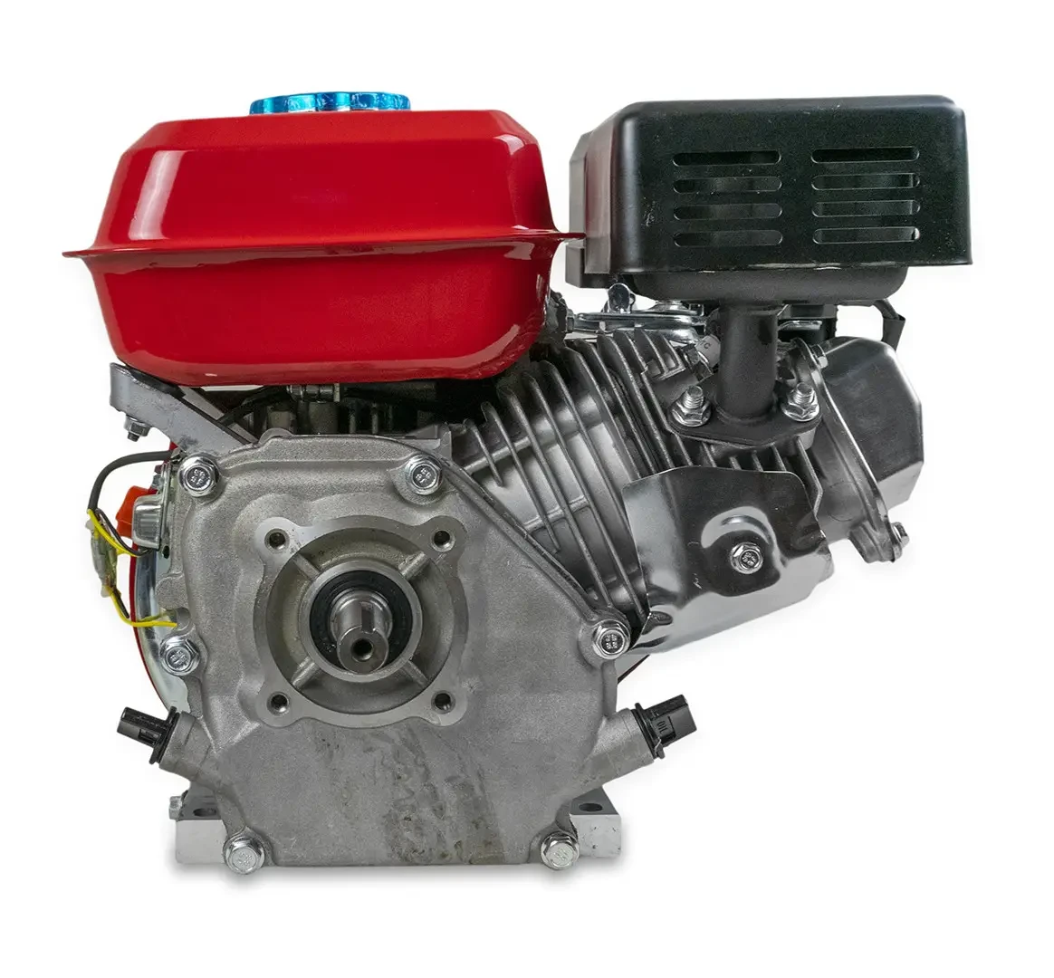 Бензиновый двигатель VORSKLA ПМЗ 168F-196/20 (196 см3, диаметр вала 20 мм)