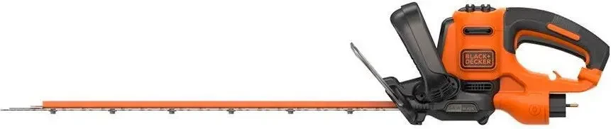 Кусторез Black+Decker 500 Вт полотно 55 cм шаг зуба 22 мм  BEHTS401-QS