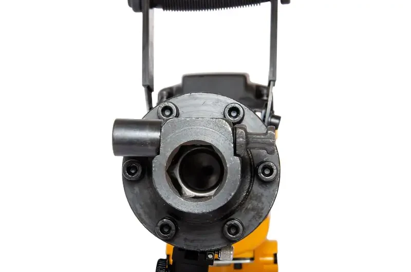 Молоток отбойный (бетонолом) Machtz MDH-2100 B, 2100 Вт, 1900 уд/мин, 47 Дж, кейс, 2 зубила