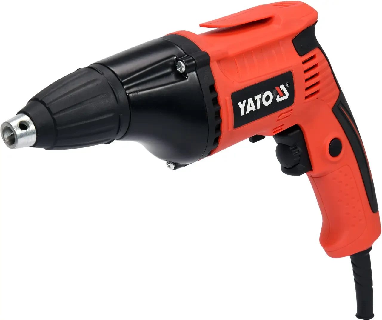 Викрутка-дриль електрична YATO YT-82071 550 Вт
