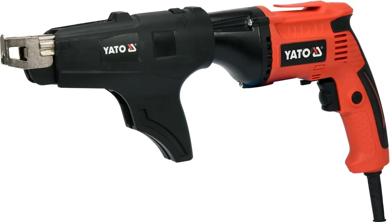 Отвертка-дрель электрическая YATO YT-82071  550 Вт