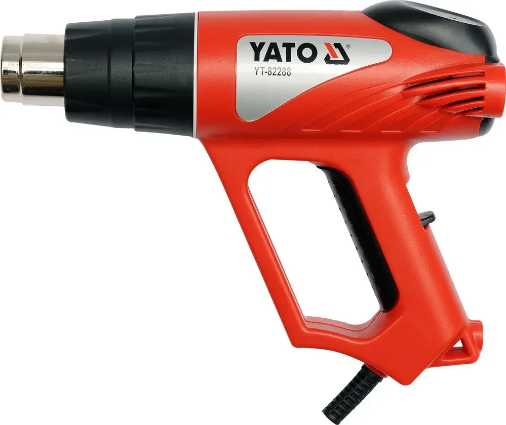 Будівельний фен YATO YT-82288 (2 кВт 550°C)