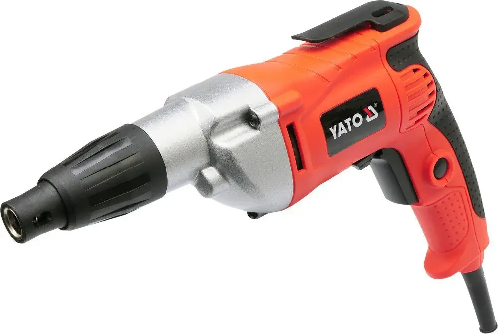 Шуруповерт сетевой YATO YT-82070  500 Вт