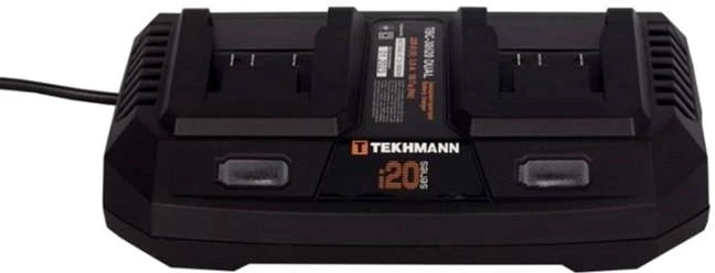 Зарядний пристрій Tekhmann TBC-30/i20 DUAL