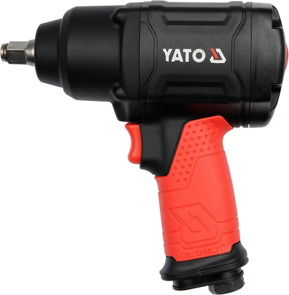Гайковерт пневматический ударный YATO YT-09540  1/2" 1150 Нм