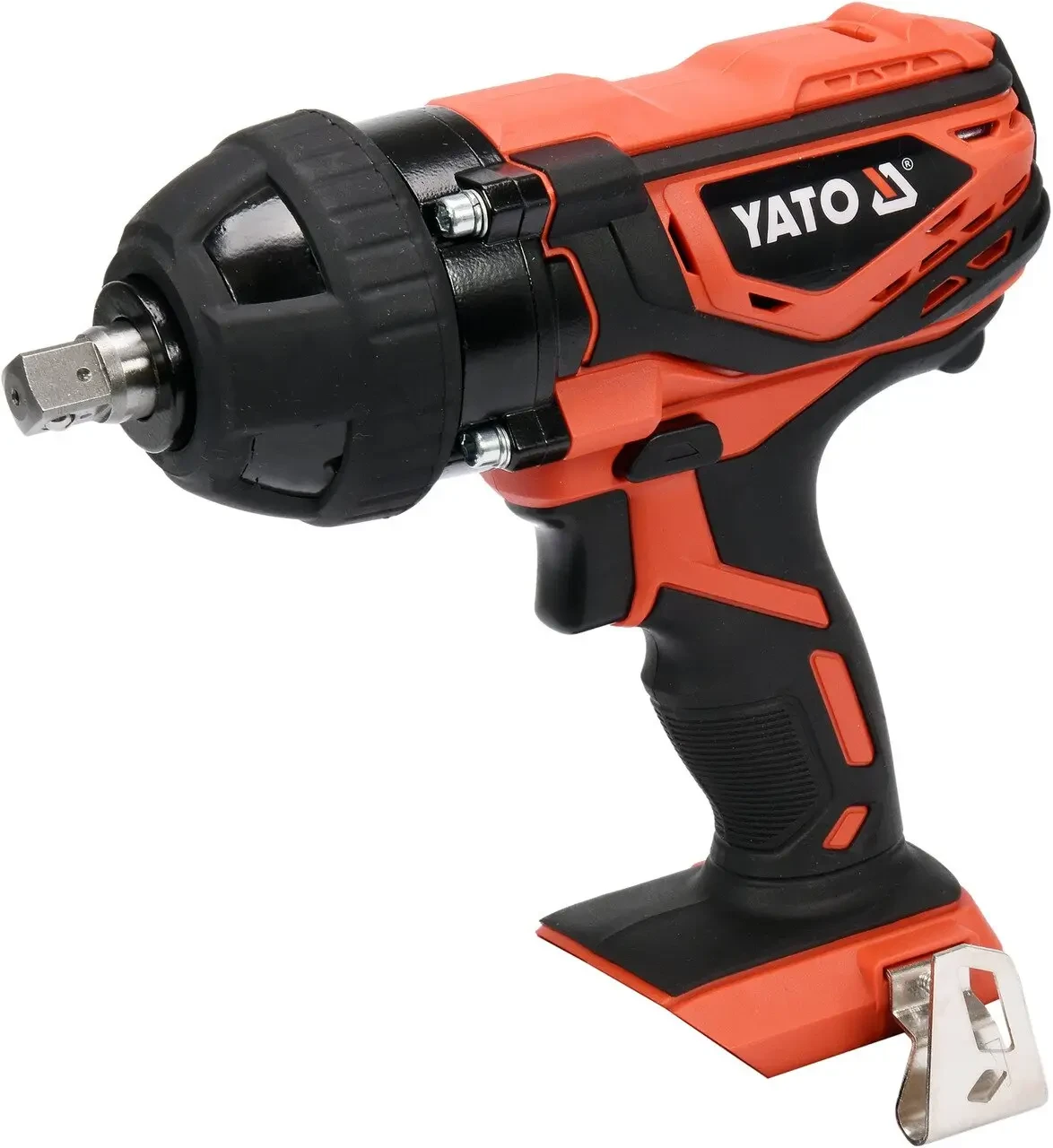 Гайковерт ударный аккумуляторный YATO YT-82805 18 В 300 Нм+4 насадки (без аккумулятора и зарядного устройства)
