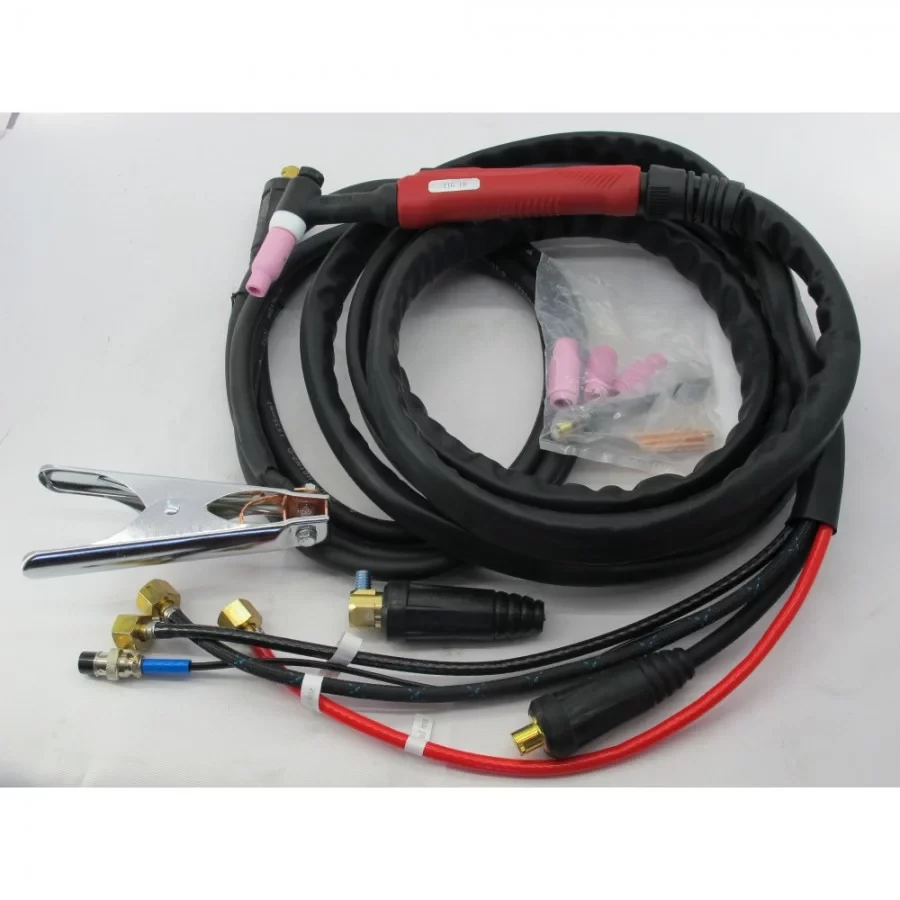 Инверторный аргонно-дуговой сварочный аппарат EDON PULSE TIG-315 AC/DC