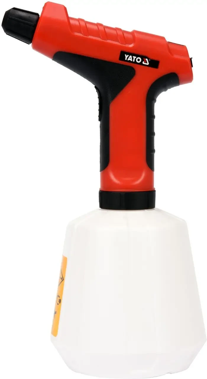 Обприскувач акумуляторний YATO YT-86200 (Li-Ion 3.6 В 2 Аг 1 л 285/460 мл/хв)