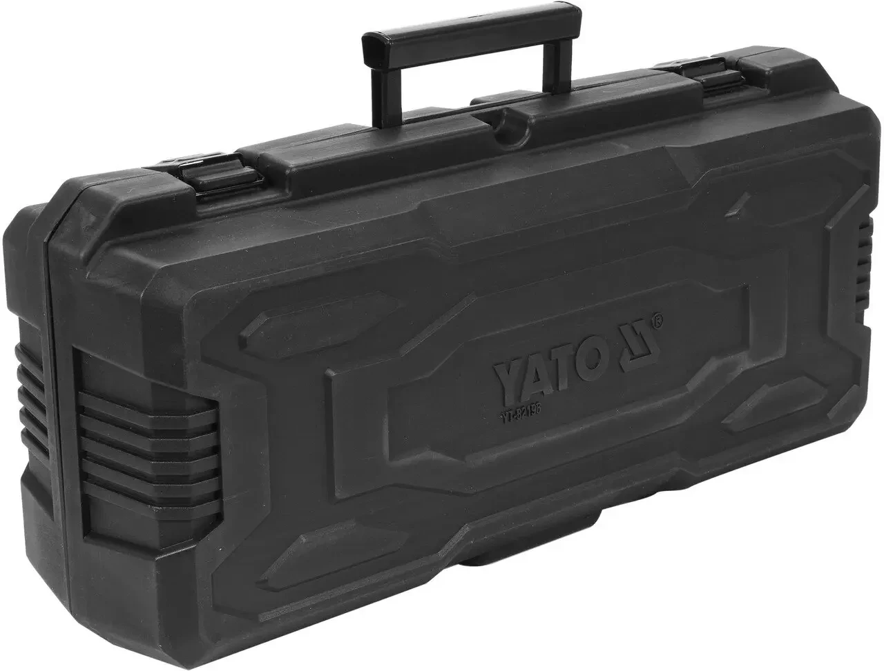 Полировальная машина YATO YT-82196  1400 Вт Ø180 мм 600-3500 об/мин М14