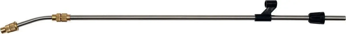 Обприскувач рюкзаковий акумуляторний YATO YT-86211: бачок-12 л, продуктивність-1,5 л/хв (БЕЗ АКУМУЛЯТОРА)
