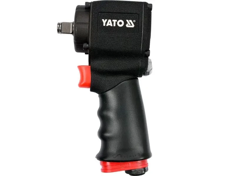 Гайковерт пневматичний ударний YATO YT-09512  1/2" 678 Нм