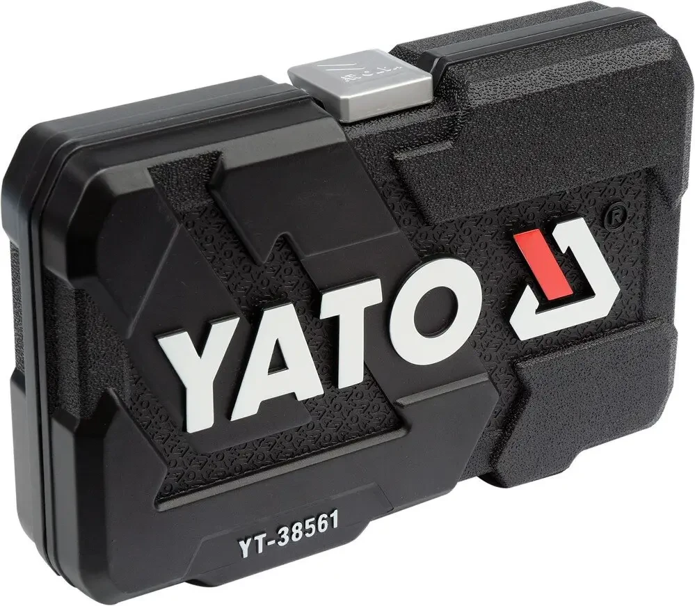 Набір головок торцевих YATO YT-38561, 3/8