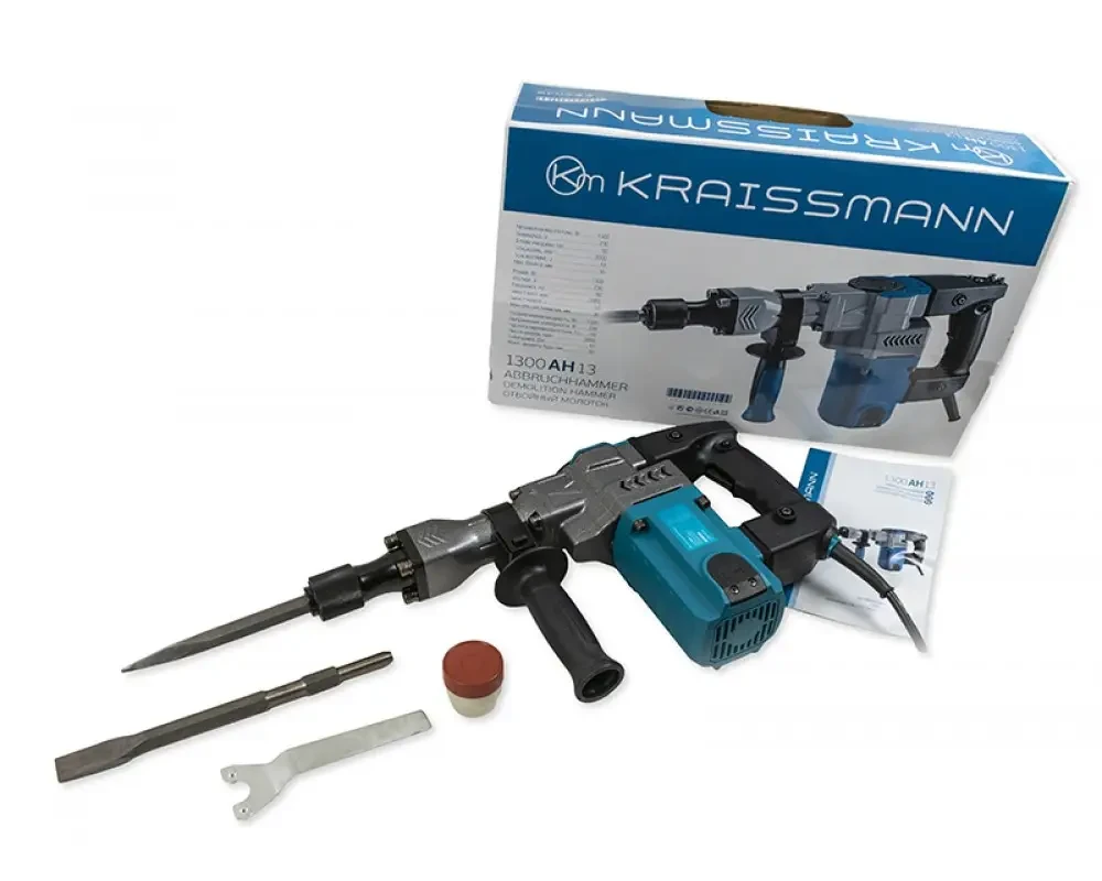 Отбойный молоток KRAISSMANN 1300 AH 13
