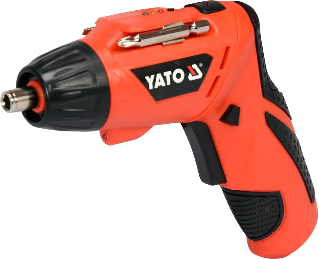 Викрутка акумуляторна YATO YT-82760 (Li-Ion 3.6 В 1.3 Ач 3 Нм)