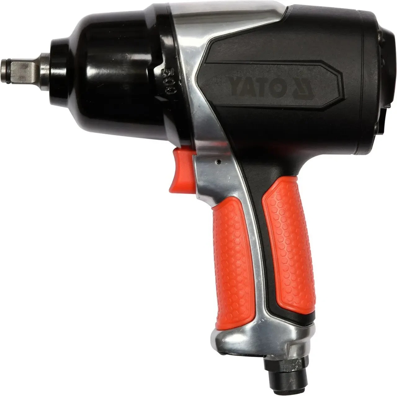 Гайковерт пневматический ударный YATO YT-09524  1/2" 680 Нм