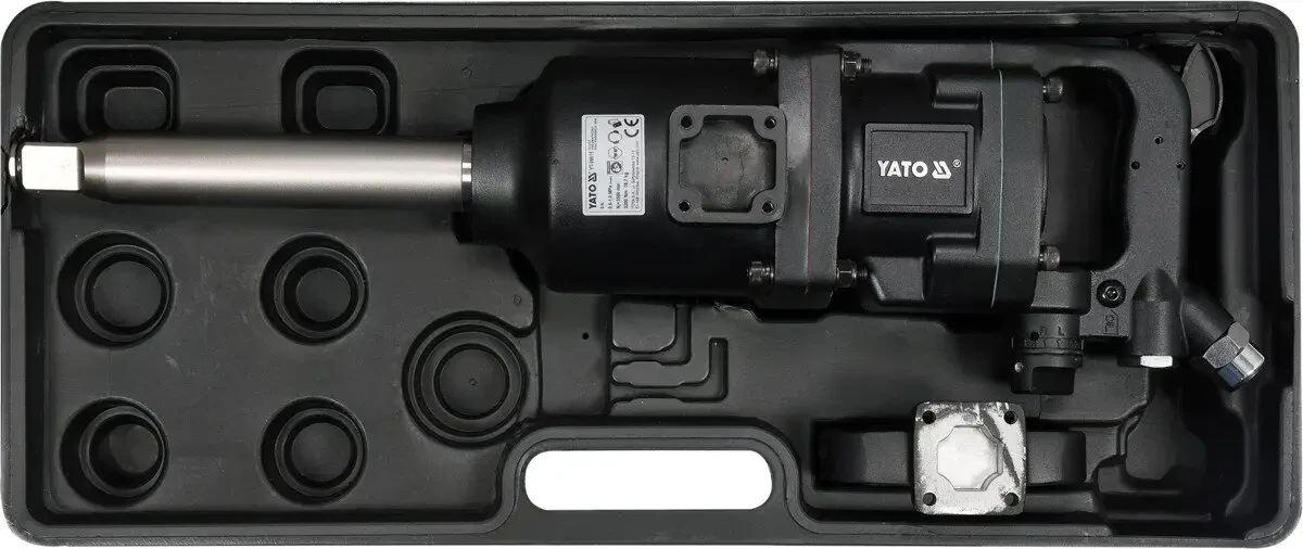 Гайковерт пневматический ударный YATO YT-09615  1