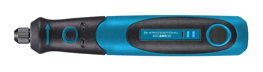 Мини-гравер аккумуляторный KRAISSMANN 601 AMS 50