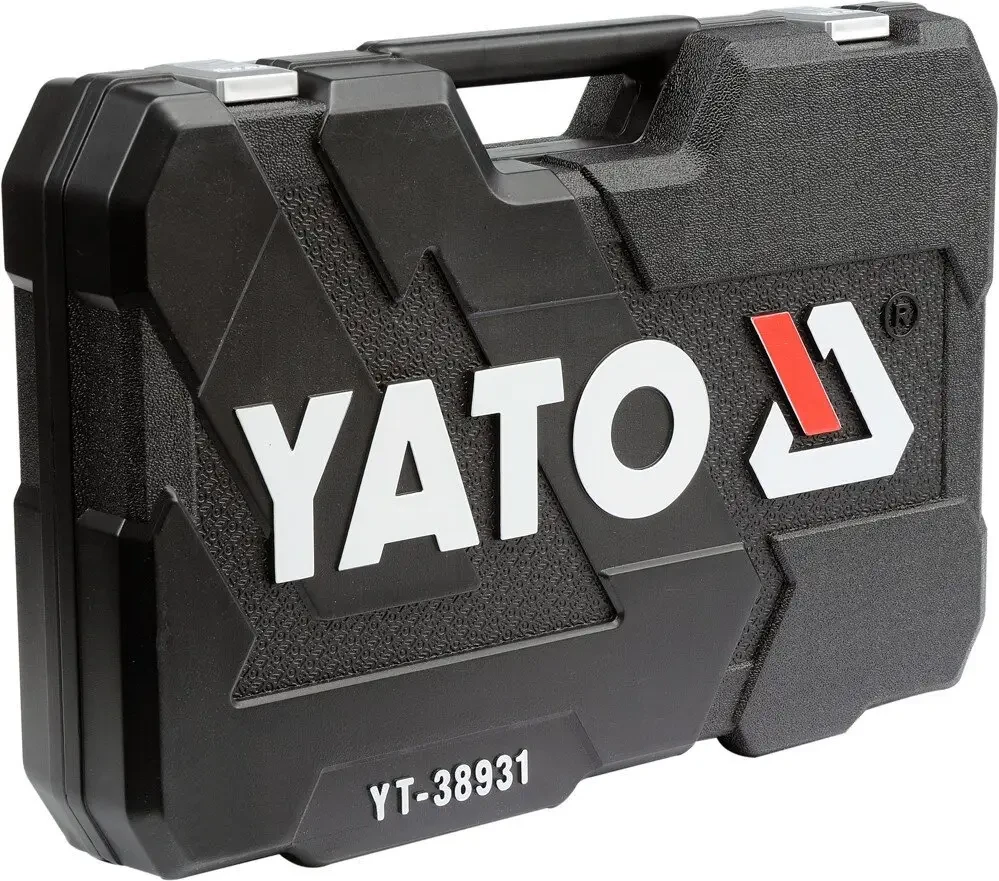 Набір інструментів YATO YT-38931, 173 шт