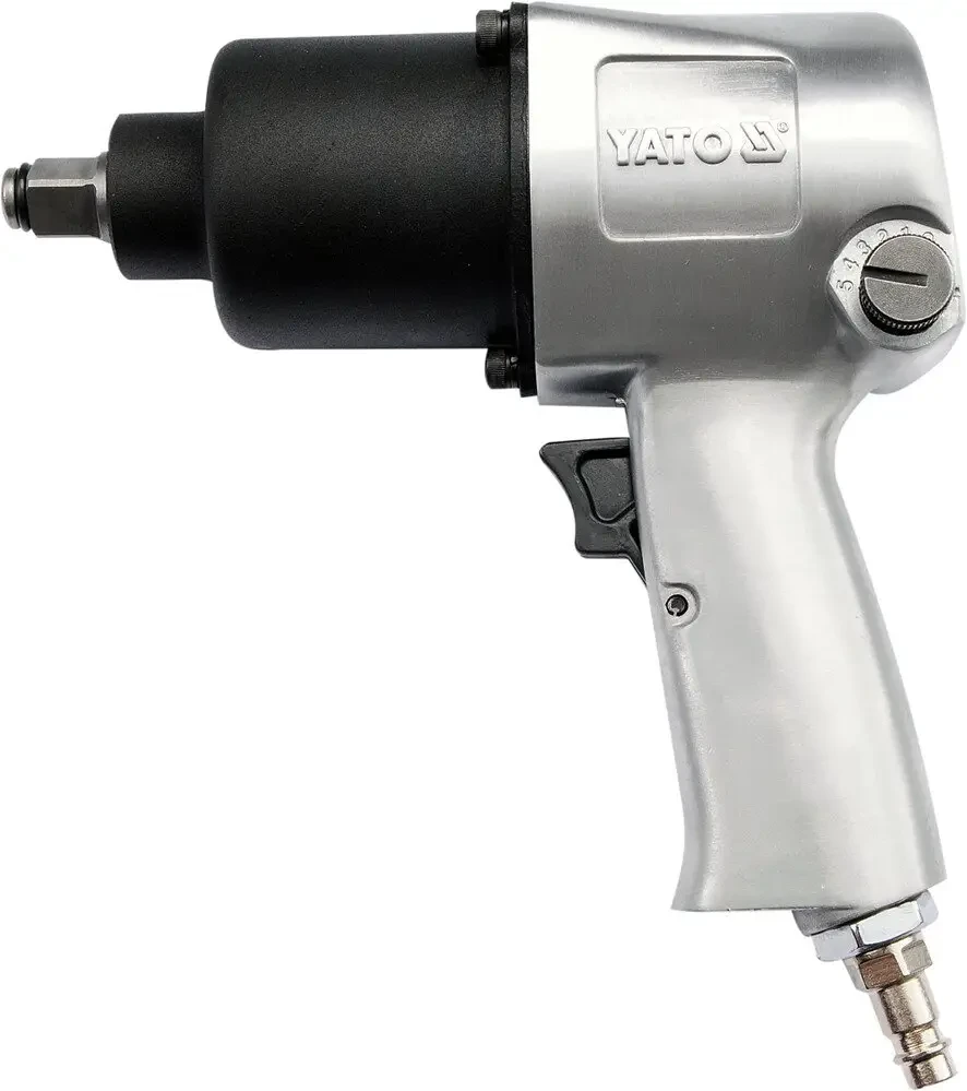 Гайковерт пневматический ударный YATO YT-09511  1/2" 511 Нм