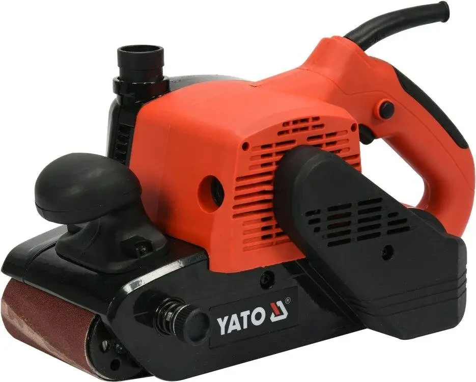 Стрічкова шліфмашина YATO YT-82242  1200 Вт 100 х 610 мм