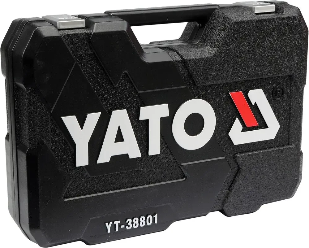 Набір інструментів YATO YT-38801, 1/4