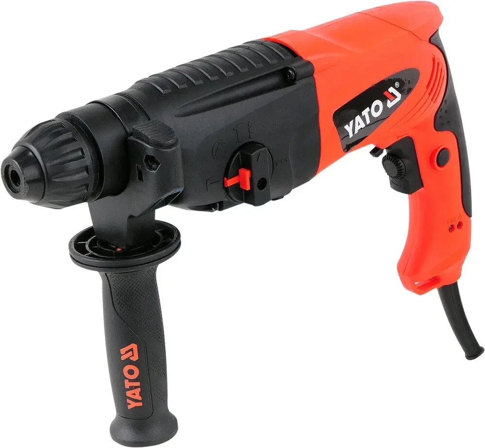 Перфоратор мережевий YATO YT-82120 (850 Вт SDS+)