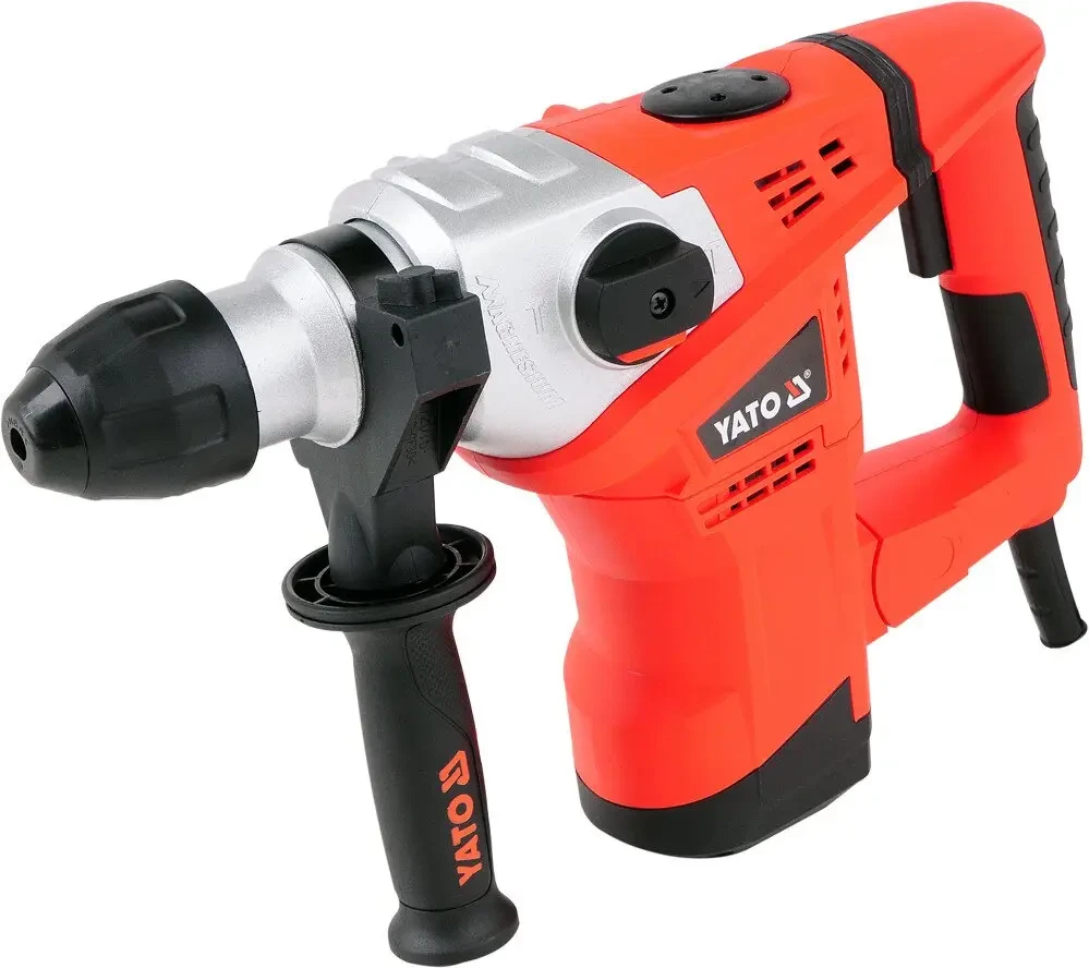 Перфоратор мережевий YATO YT-82127 (1500 Вт SDS+)