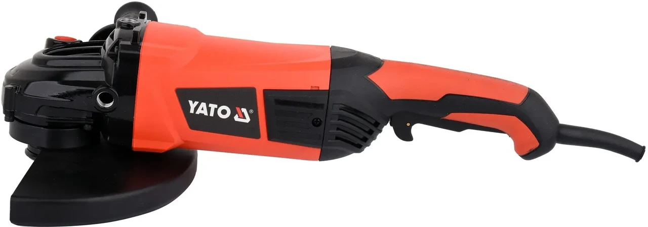 Кутова шліфмашина YATO YT-82105 (2400 Вт Ø230 мм 6000 об/хв)